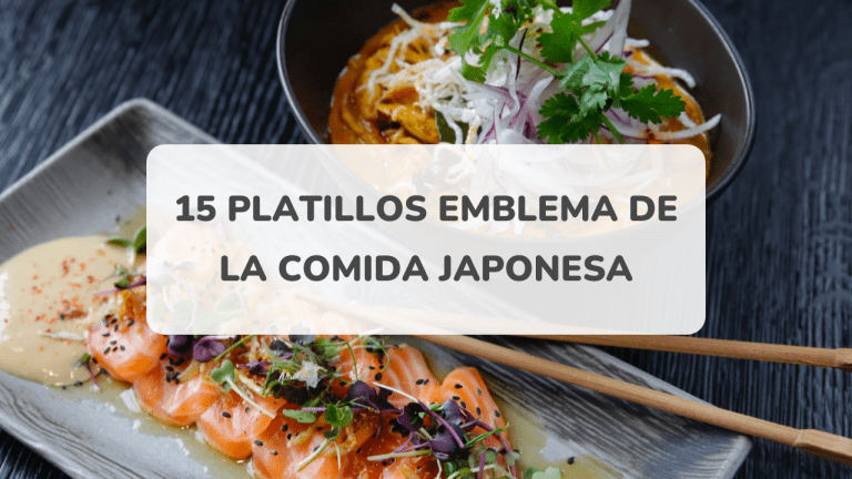 Cómo llegó la comida japonesa a México?